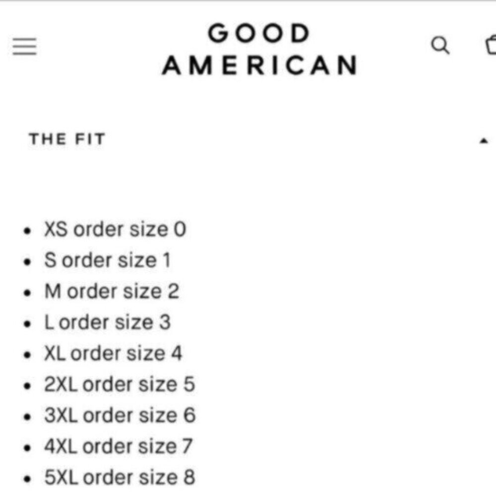 NWT Good American Green Stormy Shine Perfect Fit Bottom Bikini Size 2X - Picture 4 of 12
